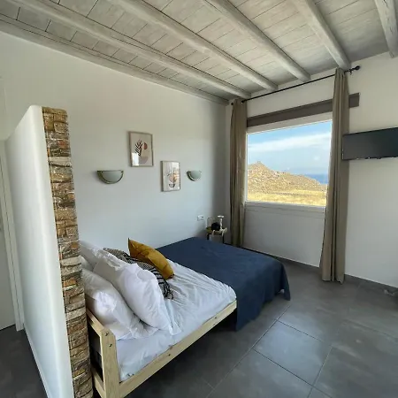 Lotus Mykonos Prázdninový dům *