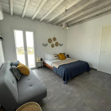 Lotus Mykonos Holiday home