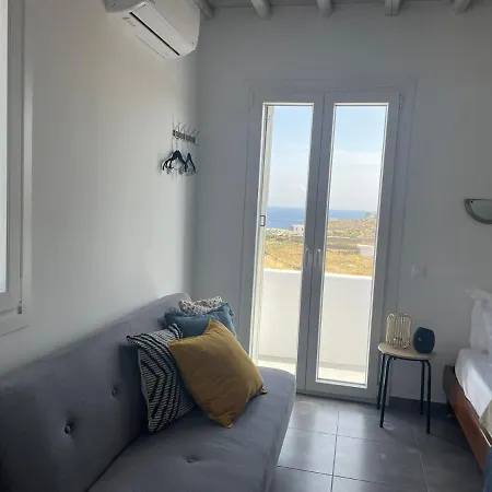 Prázdninový dům Lotus Mykonos *