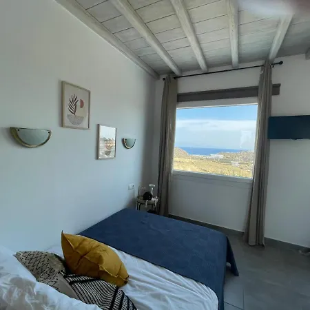 Prázdninový dům Lotus Mykonos *