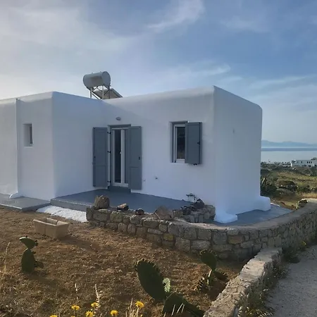 Prázdninový dům Lotus Mykonos