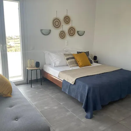 Lotus Mykonos Semesterbostad Platys Gialos (Mykonos)