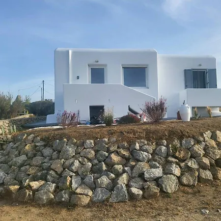 Lotus Mykonos Semesterbostad